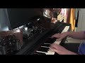 The Bygone Days -- Joe Hisaishi -- Piano Cover