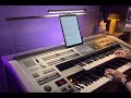 Yamaha Electone “Everything” - Misia