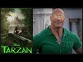 Tarzan III (2025) Movie | Dwayne Johnson, Emily Blunt & Kellan Lutz | Review And Facts
