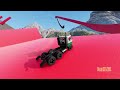 Random Car - Epic Car Jumps and Crashes #40​ - BeamNG.drive