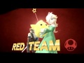 Super Smash Bros Team Stock Battle 2 CPU betraly