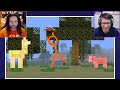 The Witch - Animation vs. Minecraft | AvG Reacts!