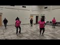 BID Lil Boo Thang Instructional & Dance by Break It Down Soul Line Dance