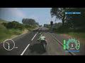 TT Isle of Man: Ride on the Edge 3-WORLD RECORD-15:51.849(142.9mph) on SBK-REALISTIC MODE on PS