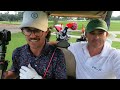Grant and George Vs PGA Tour winner!!