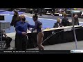 Sierra Brooks (Michigan) 2021 Big 10 Championships - Bars 9.9