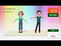 TOP 10 STANDING EXERCISES FOR KIDS & BEGINNERS