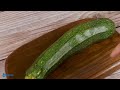 DIY- How to Cook Delicious and Easy recipe for Zucchini From Magnetic Ball