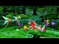 SaGa Frontier Remastered - RIP Rouge