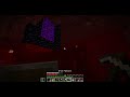 Making a nether base | Minecraft survival part 3 |