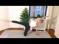 25 MIN YOGALATES 2-IN-1 WORKOUT | Stretch & Strengthen