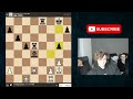 Magnus Carlsen: «No, The Bishop Was Hanging»
