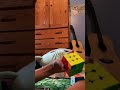 How to solve a 2x2 Rubik’s cube