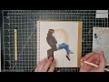 3 Tips for using 3 Markers (Alcohol Based Marker Drawing)