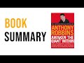 Awaken The Giant Within by Tony Robbins | Free Summary Audiobook