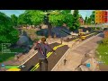 I made a MINI BR in Fortnite Creative ( season 1 )