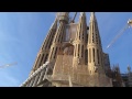 Sagrada Familia Barçelona Glocken/Bells/Campana