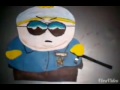 South Park Paper Stop Motion Test: Authoritah