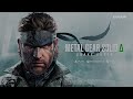 METAL GEAR SOLID Δ: SNAKE EATER LOOKS AMAZING