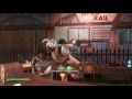 Fallout 4 - Charlie the robot bartender
