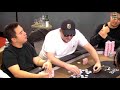 Funniest Poker Hand Ever??? William Kassouf vs. Mike 