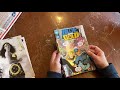 Felix Comic Art: UNBOXING / ART SHOW Episode 1