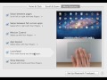 OS X Lion's trackpad gestures