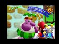 Super Mario Sunshine Corruptions