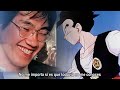 🐉 RAP de Akira Toriyama 🐉 | Lo que sus personajes le dirían... | TRIBUTO a su Vida y Dragon Ball
