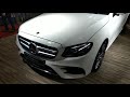 In-depth Review Mercedes-Benz E-Class E350 EQ Boost Indonesia 2019