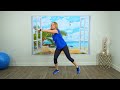 Workout to the Oldies! | LOW IMPACT EXERCISES for SENIORS and BEGINNERS | Walk at Home