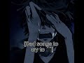 Pov you just want to cry 😭 ~ [a sad playlist 🖤]