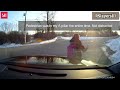 SUPER CLOSE - ADRENALINE PUMPING Road Rage Bad Drivers Hit and Run Instant Karma Dashcam Tesla Cam