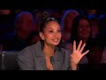 The Phantom UNMASKED in epic return to BGT? | Auditions | BGT 2024