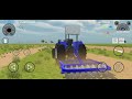 Indian vehicle 🚜 Simulator 3D | farming mode | Indian Tractor Trolley Driving | Asad Gmr