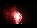 Knott's Berry Farm: New Year's 2018 Firework Show