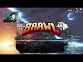 I got REVIVED in this BRAWLHALLA TOURNAMENT (Moose Wars Winner's POV)