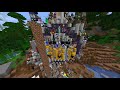 I Trapped 100 Minecraft Players Underground and Forced Them To Build A Fallout Vault