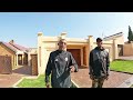 THE MOST EXPENSIVE NEIGHBORHOOD IN SOWETO | THE REALITY OF SOUTH AFRICA! | LUXURY HOMES JOZI IN 4K