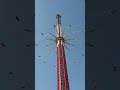 #bollywoodpark #motiongates Bollywood Skyflyer experience // world's Tallest Swing ride in Dubai