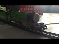 Model Railway review 8 Henry the big green engine