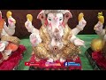 2021 Attractive Ganpati Murti at Mayur Kala Kendra Chembur | Ganesh Utsav 2021 | Mumbai Cha Ganpati