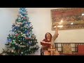 SUNO FALKI FOUJ SHAREEF | HARK THE HERALD ANGELS | CHRISTMAS CAROLS