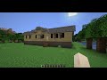 Angry Grandpa's House (Trailer) tour in Minecraft