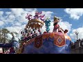 Festival of Fantasy Parade-The Magic Kingdom, Walt Disney World