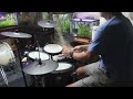 The Ventures - Hawaii Five-O Theme - Drum Cover
