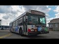 Audio Recording: CTA Bus 2008 New Flyer D40LF #1757 (Musical ZF)