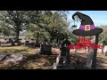Graveyard tour Chatham, Virginia