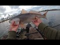 Found A HUGE School (Saltwater Inshore Kayak Fishing)