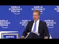 European Unity in a Disordered World? | Davos | #WEF22
